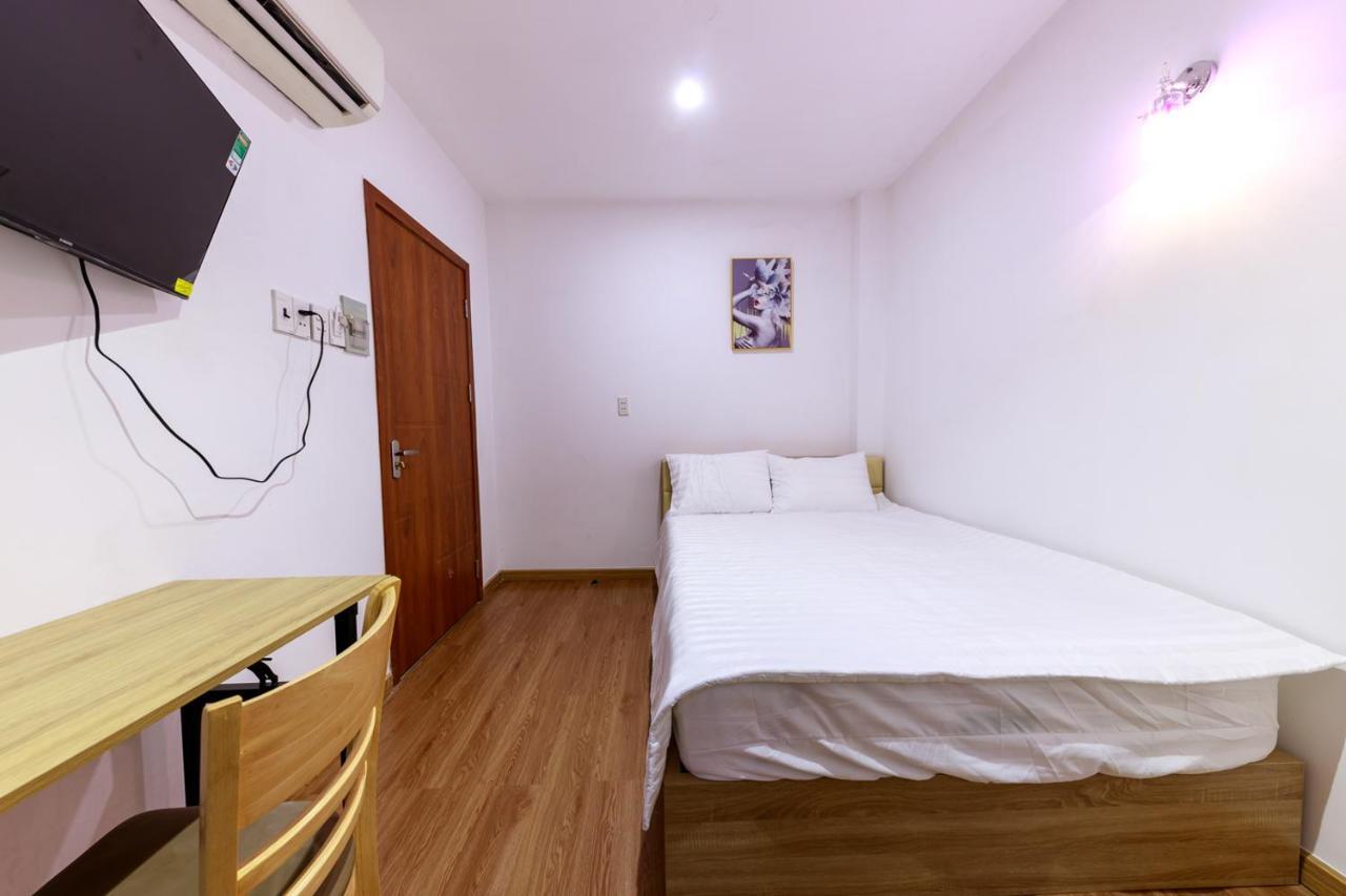 Venus Hotel & Massage - Bui Vien Walking Street Ciudad Ho Chi Minh  Exterior foto