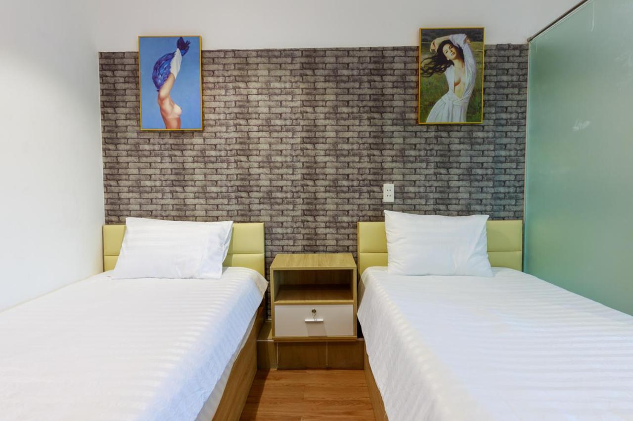 Venus Hotel & Massage - Bui Vien Walking Street Ciudad Ho Chi Minh  Exterior foto